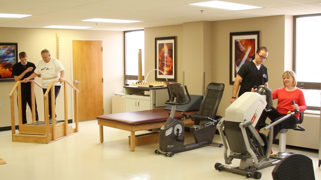 Davis Hospital wasatch peak physical therapy