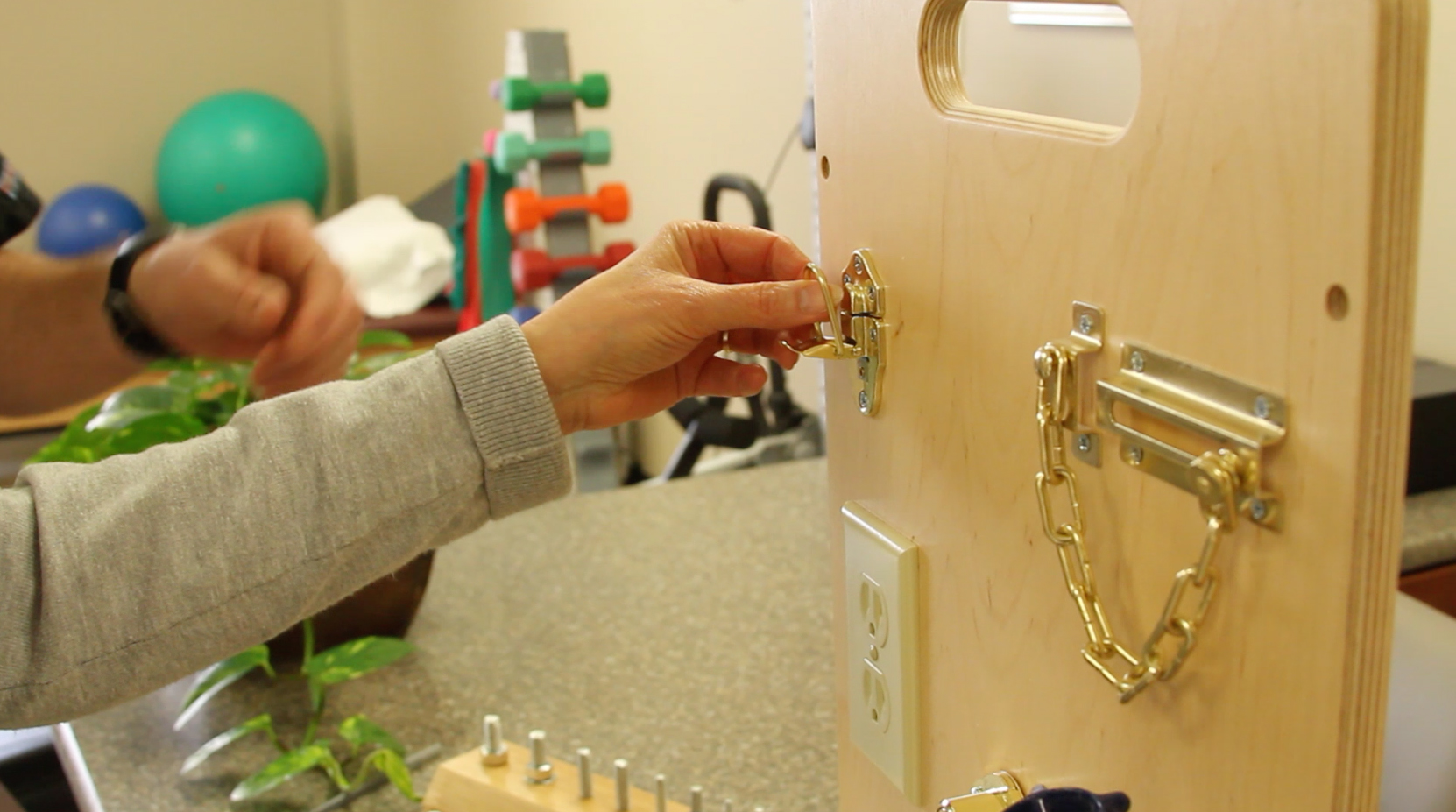 Inpatient therapy Layton utah Occupational therapy