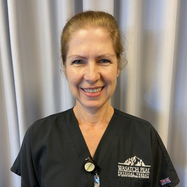 wasatch peak physical therapy-Bronda Kaschmitter