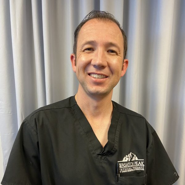 wasatch peak physical therapy-Jeremy Knowles
