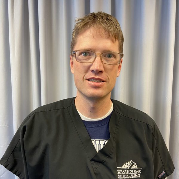 wasatch peak physical therapy-Tyler Olsen