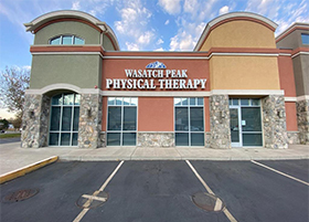 farmington clinic office-wasatch peak physical therapy