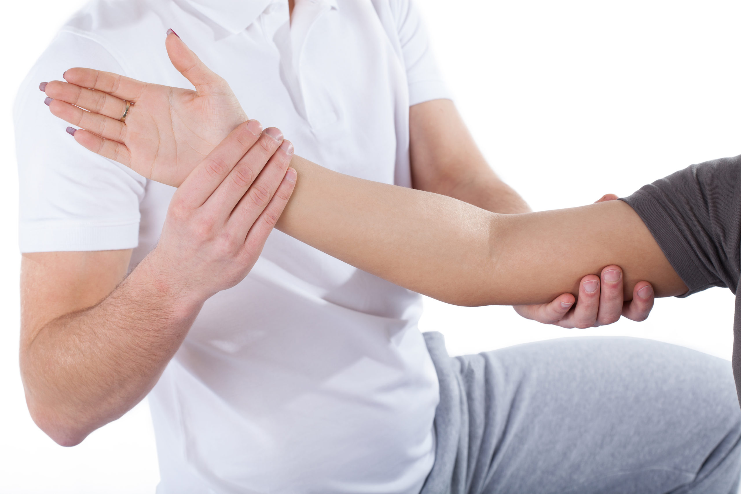 Elbow Pain Treatment Hand and wrist injuries Layton UT