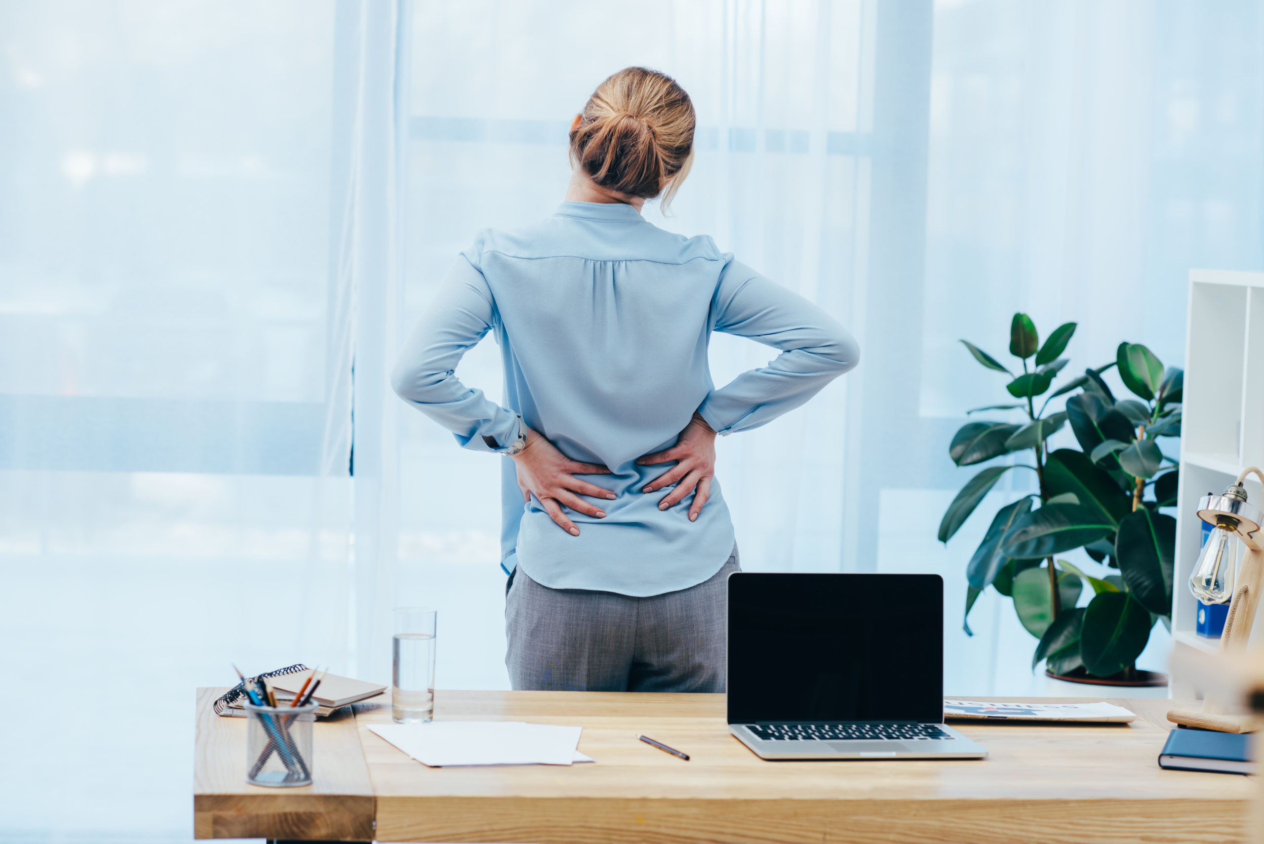 Workers Compensation Wasatch Peak Physical Therapy-Layton-Back Pain