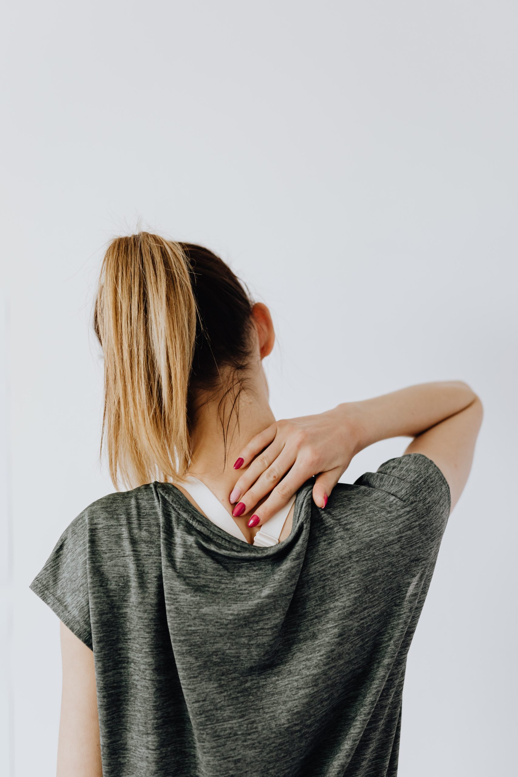 Neck Pain Treatments Layton Utah