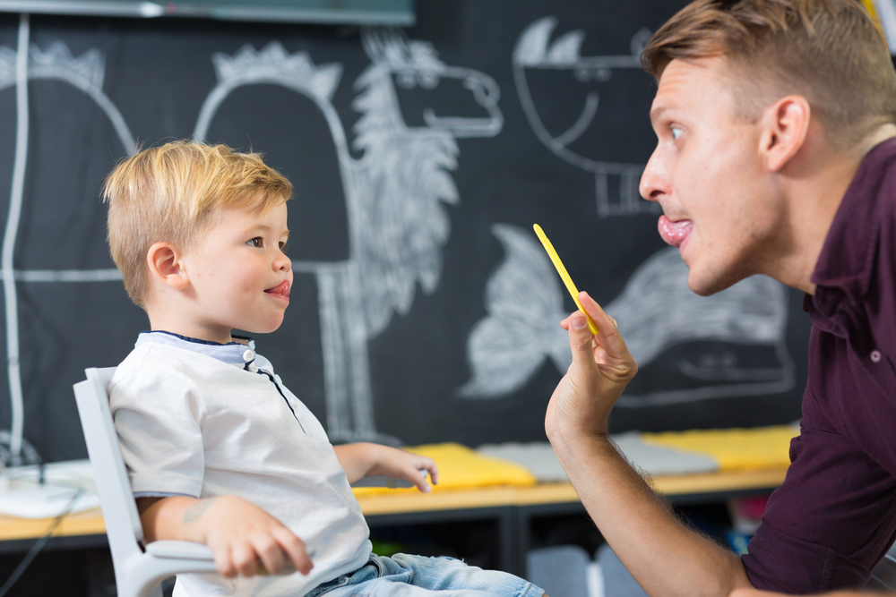 When Should A Child Start Speech Therapy?