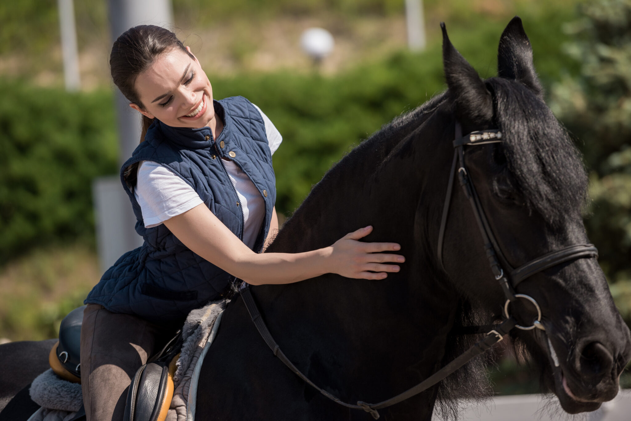 Equestrian Injuries: 5 Injuries A Physical Therapist Can Help You ...