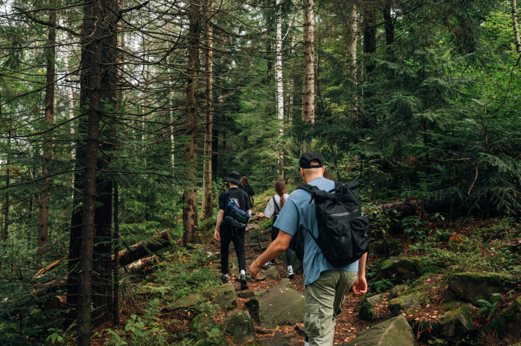 hiking physical therapy tips