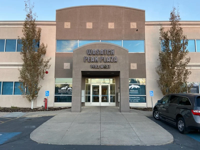 Layton Clinic Wasatch Peak Physical Therapy