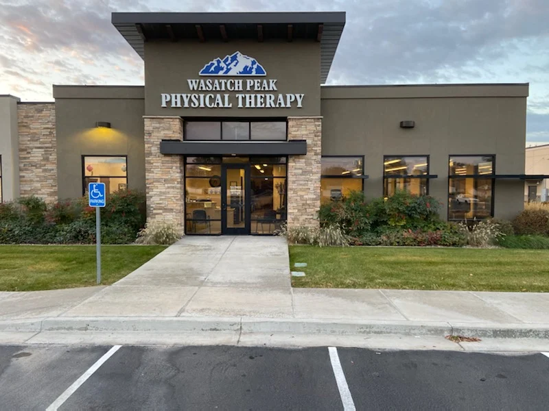 Locations Reviews Roy Clinic Wasatch Peak physical therapy